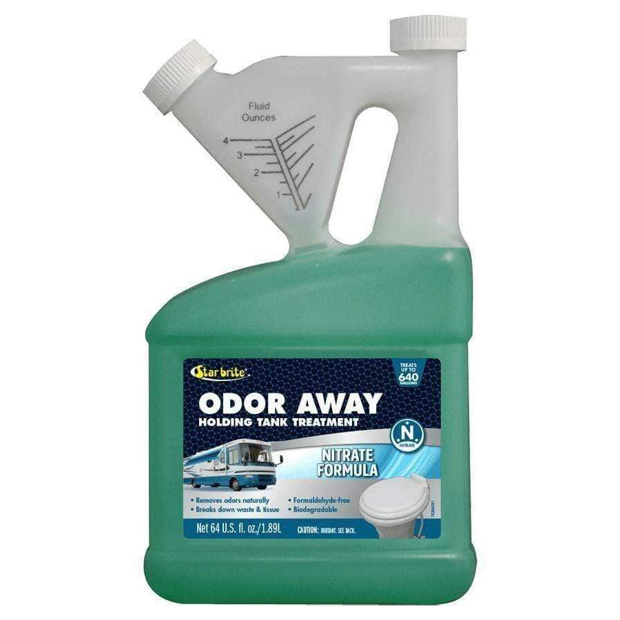 Star Brite Qualifies for Free Shipping Star Brite Odor Away Holding Tank Treatment 64 oz #76364