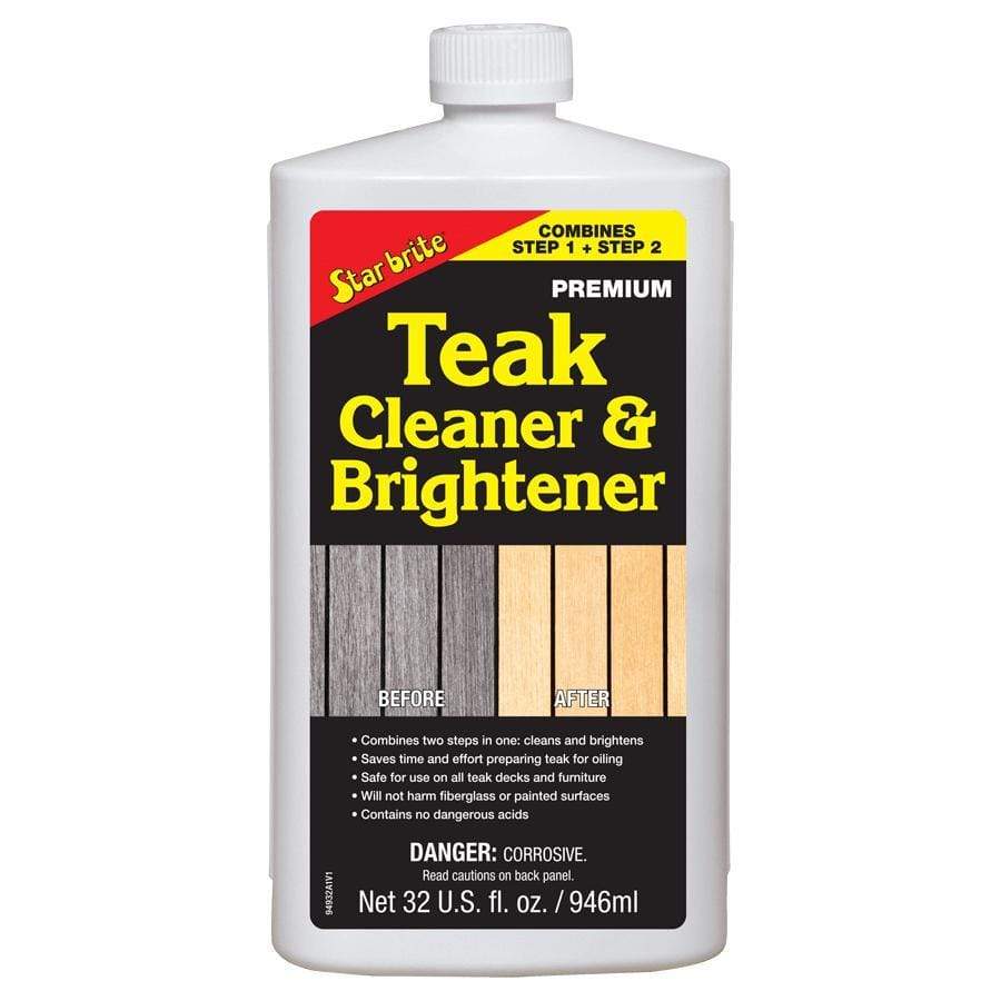 Star Brite Qualifies for Free Shipping Star Brite One Step Cleaner & Brightener 32 oz #94932