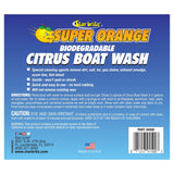 Star brite Qualifies for Free Shipping Star brite Orange Citrus Boat Wash Gallon #094500