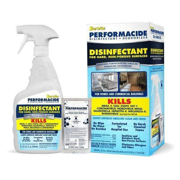 Star brite Qualifies for Free Shipping Star brite Performacide 32 oz #102032