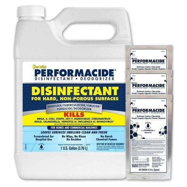 Star brite Qualifies for Free Shipping Star brite Performacide Gallon #102000