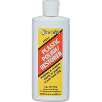 Star Brite Qualifies for Free Ground Shipping Star Brite Plastic Polish Restorer #87308