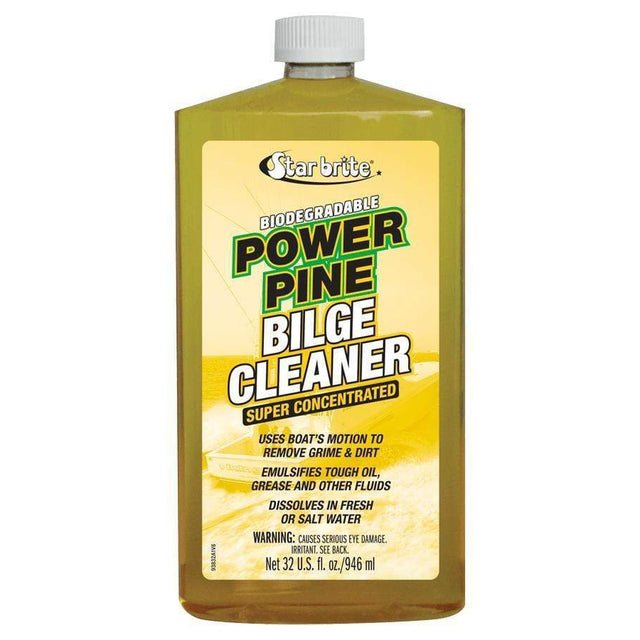 Star brite Qualifies for Free Shipping Star brite Power Pine Bilge Cleaner 32 oz #093832