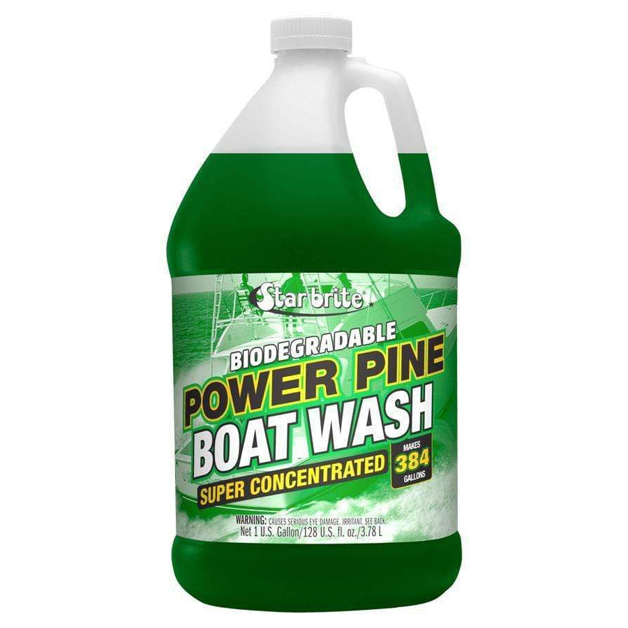 Star brite Qualifies for Free Shipping Star brite Power Pine Boat Gallon #093700