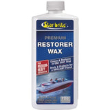 Star brite Qualifies for Free Shipping Star brite Premium Restore Wax 32 oz #086032