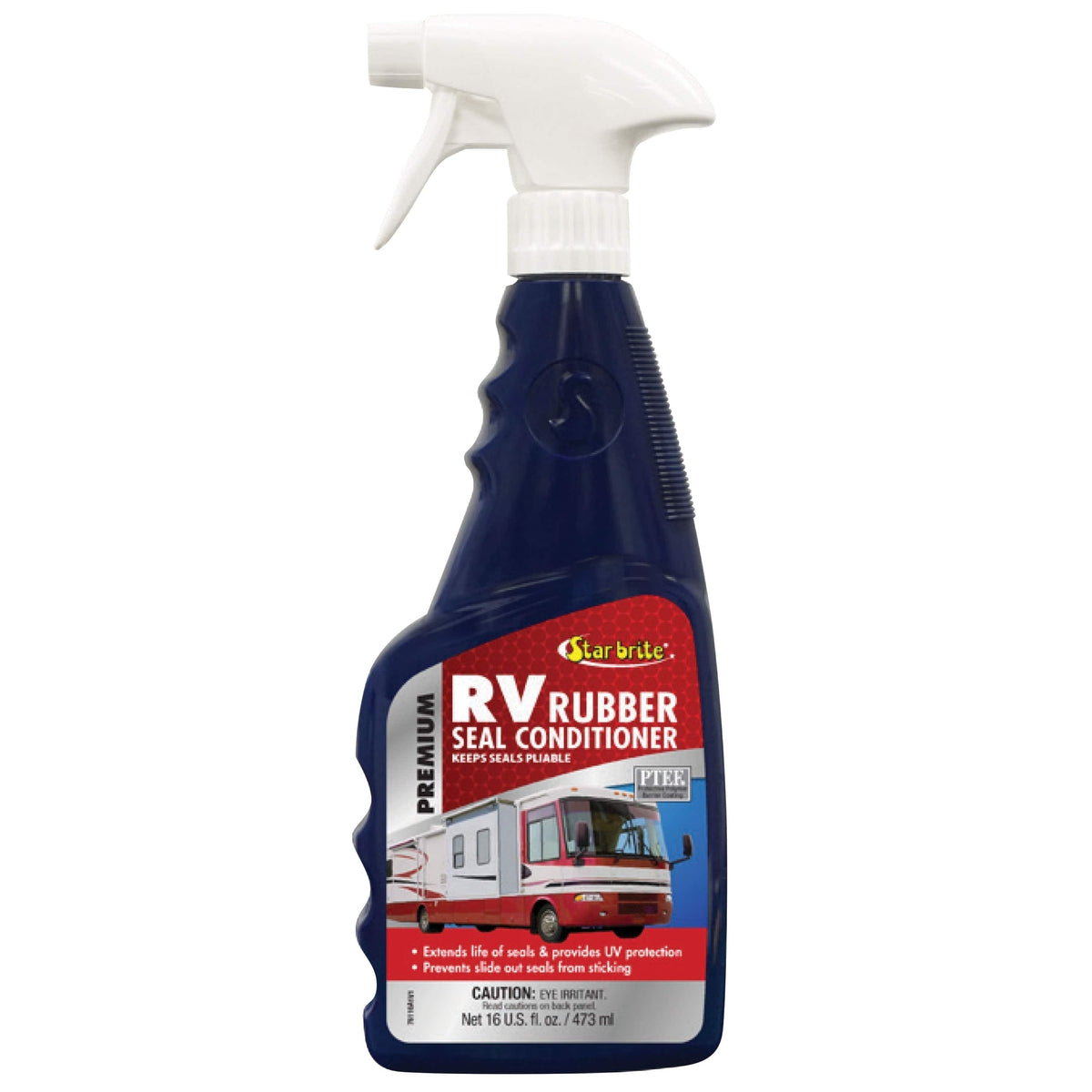 Star Brite Qualifies for Free Shipping Star Brite Premium RV Rubber Seal Conditioner 16 oz #076116