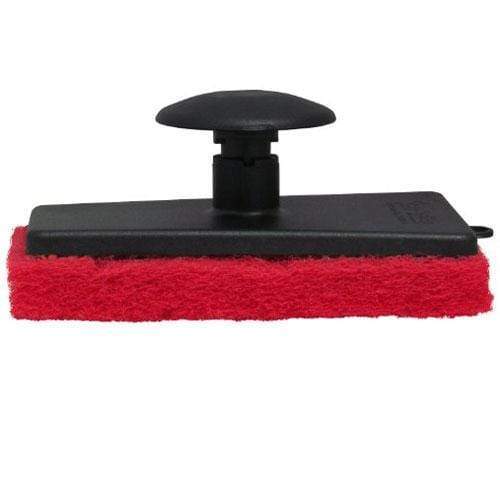 Star Brite Qualifies for Free Shipping Star Brite Red Medium Scrub Pad #040021P