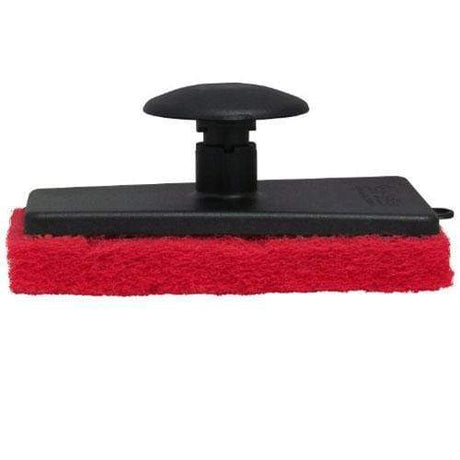 Star Brite Qualifies for Free Shipping Star Brite Red Medium Scrub Pad #040021P