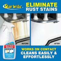 Star Brite Qualifies for Free Shipping Star Brite Rust Stain Remover 22 oz #089222P