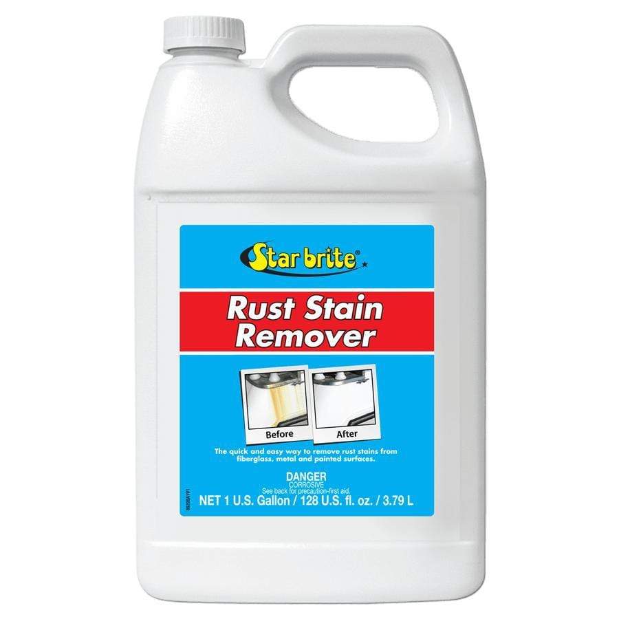 Star Brite Qualifies for Free Shipping Star Brite Rust Stain Remover Gallon #089200N