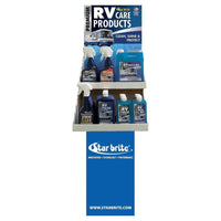 Star brite Not Qualified for Free Shipping Star brite RV Chemical Display 2 Tier #073690