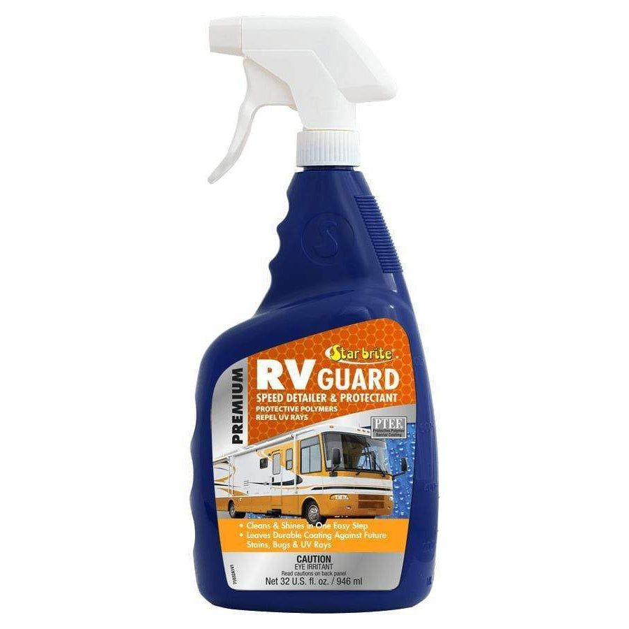 Star Brite Qualifies for Free Shipping Star Brite RV Guard Speed Detailer Spray 32 oz #071032PW
