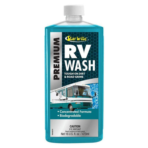 Star Brite Qualifies for Free Shipping Star Brite RV Wash 16 oz #070416P