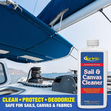 Star Brite Qualifies for Free Shipping Star brite Sail and Canvas Cleaner 16 oz #082016
