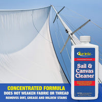 Star Brite Qualifies for Free Shipping Star brite Sail and Canvas Cleaner 16 oz #082016