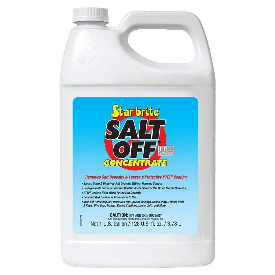 Star brite Qualifies for Free Shipping Star brite Salt Off Protect with PTEF Gallon #093900