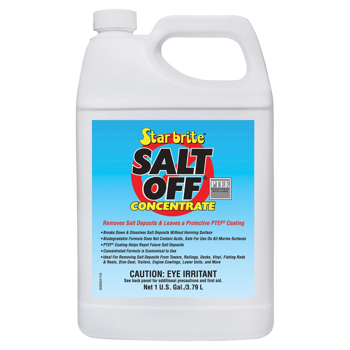 Star Brite Salt Off Protector with PTFE Gallon #093900N