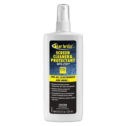 Star Brite Qualifies for Free Shipping Star Brite Screen Cleaner & Protector #088308
