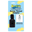 Star Brite Qualifies for Free Shipping Star Brite Screw Thread Adaptor #40034