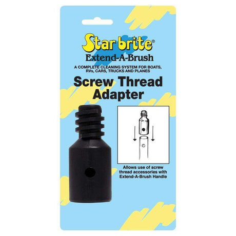 Star Brite Qualifies for Free Shipping Star Brite Screw Thread Adaptor #40034