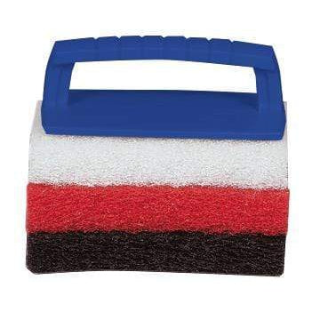 Star Brite Qualifies for Free Shipping Star Brite Scrub Pad Kit #40023
