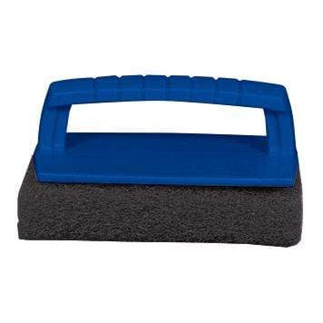 Star brite Qualifies for Free Shipping Star brite Scrub Pad with Handle Coarse Black #040131