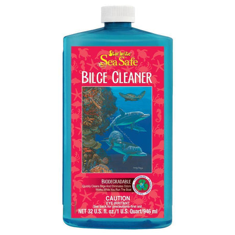 Star Brite Qualifies for Free Shipping Star Brite Sea Safe Bilge Cleaner 32 oz #089736P