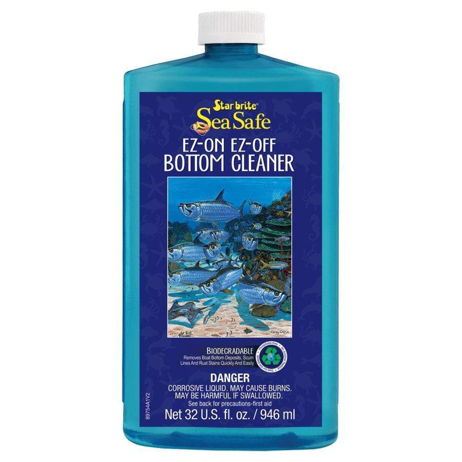 Star Brite Qualifies for Free Shipping Star Brite Sea Safe Bottom Cleaner 32 oz #089754P
