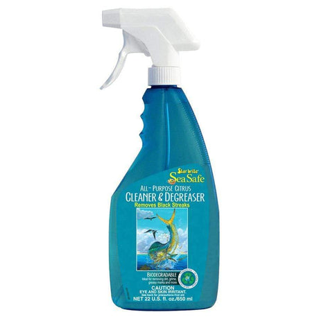 Star Brite Qualifies for Free Shipping Star Brite Seasafe Cleaner and Degreaser #089722P