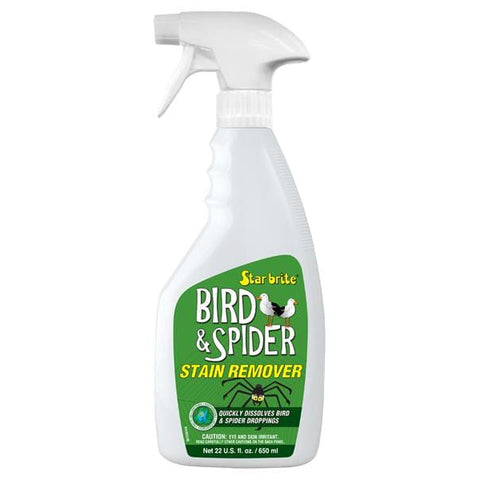 Star Brite Qualifies for Free Shipping Star Brite Stain Remover for Spider and Bird Poop 22 oz #095122P