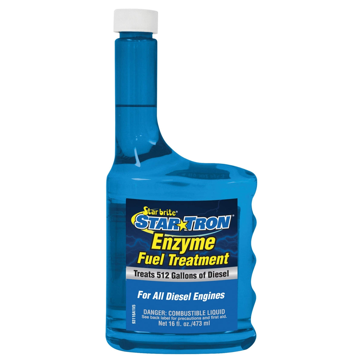 Star Brite Star Tron Diesel Additive 16 oz #093116