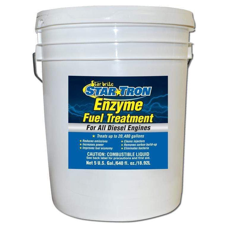 Star brite Not Qualified for Free Shipping Star brite Star Tron Diesel Additive 5-Gallon #093105