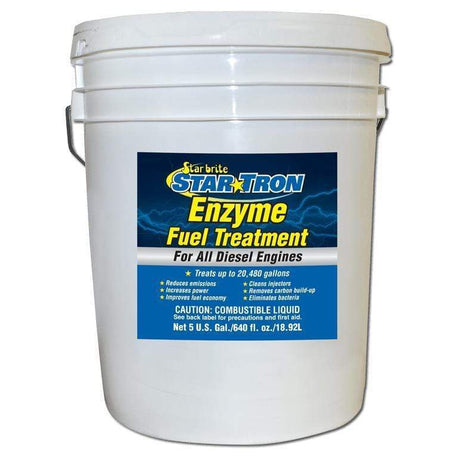 Star brite Not Qualified for Free Shipping Star brite Star Tron Diesel Additive 5-Gallon #093105