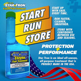 Star Brite Qualifies for Free Shipping Star Brite Star Tron Enzyme Fuel Treatment Diesel Formula Gallon #93100