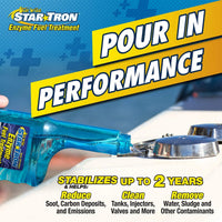 Star Brite Qualifies for Free Shipping Star Brite Star Tron Enzyme Fuel Treatment Diesel Formula Gallon #93100