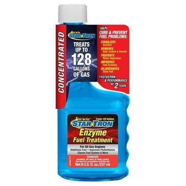 Star Brite Qualifies for Free Shipping Star Brite Star Tron Enzyme Fuel Treatment Gas Formula Gallon #93000