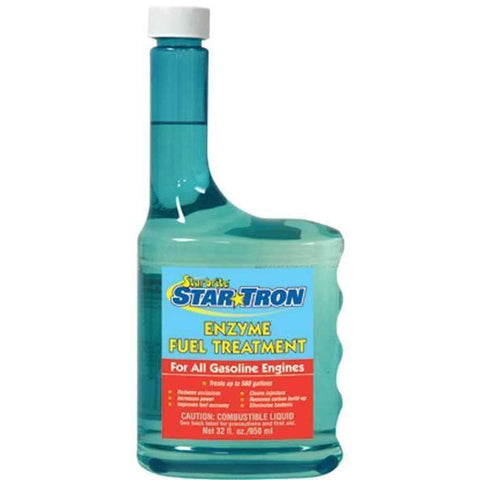 Star Brite Qualifies for Free Shipping Star Brite Star Tron Gas Additive 16 oz #93016