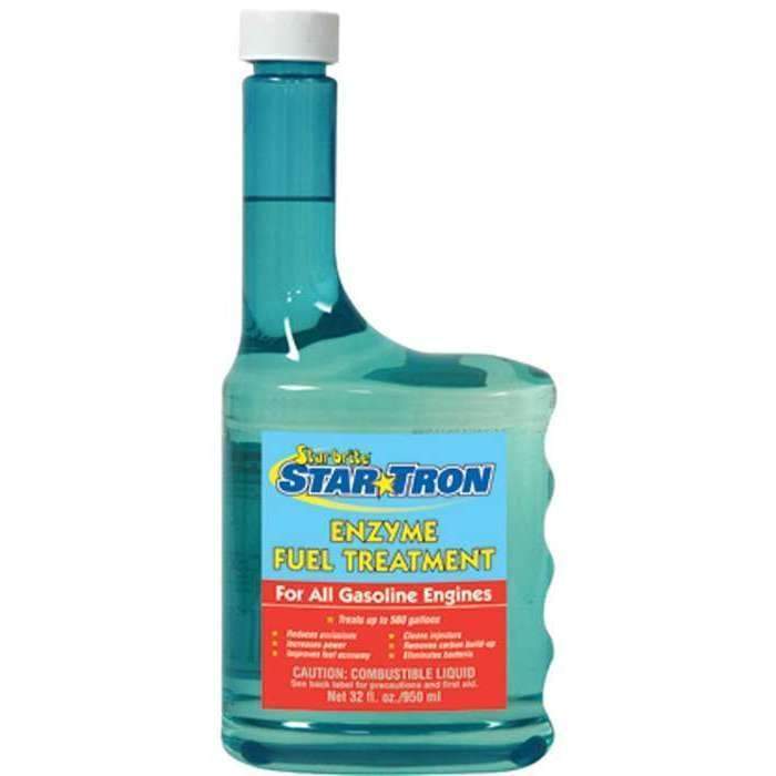 Star Brite Qualifies for Free Shipping Star Brite Star Tron Gas Additive 8 oz #93008