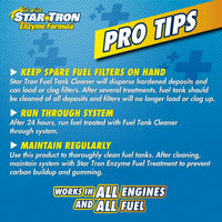 Star brite Qualifies for Free Shipping Star brite Star Tron Tank Cleaner Gallon #093600
