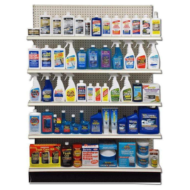 Star brite Not Qualified for Free Shipping Star brite Starbrite Display Merchandising #083612