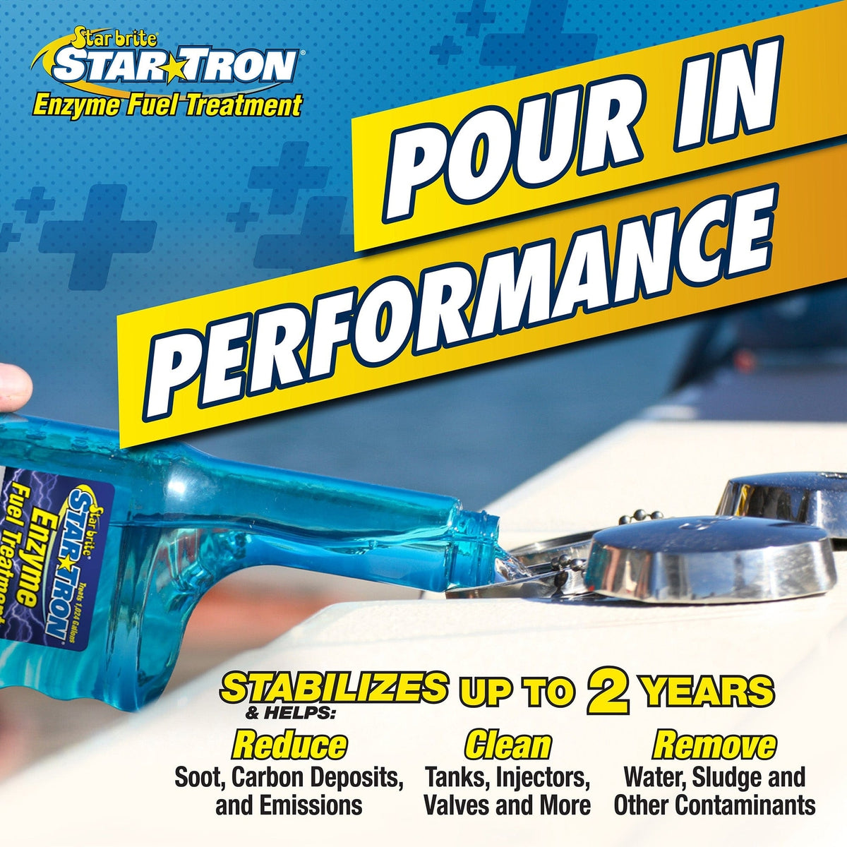 Star Brite Qualifies for Free Shipping Star brite Startron Diesel Additive 32 oz #093132