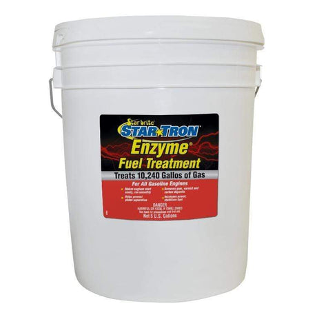 Star Brite Not Qualified for Free Shipping Star brite Startron Gasoline Additive 5-Gallon #093005