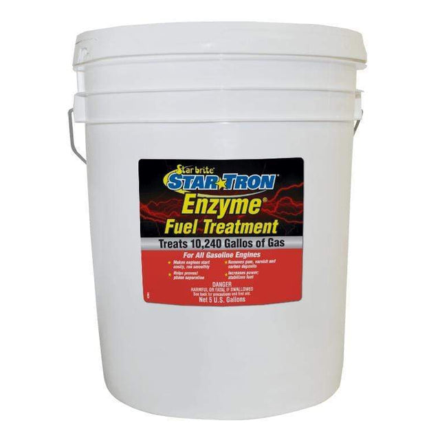 Star Brite Not Qualified for Free Shipping Star brite Startron Gasoline Additive 5-Gallon #093005