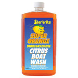 Star Brite Qualifies for Free Shipping Star Brite Super Orange Boat Wash 94532
