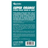Star Brite Qualifies for Free Shipping Star Brite Super Orange Boat Wash #94632