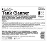 Star Brite Qualifies for Free Shipping Star brite Teak Cleaner Gallon #081400N