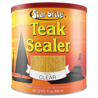 Star Brite Qualifies for Free Shipping Star Brite Teak Sealer Clear 32 oz #096832