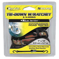 Star brite Qualifies for Free Shipping Star brite Tie Down SS Ratchet 1