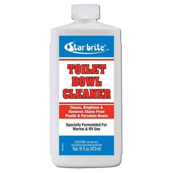 Star Brite Qualifies for Free Ground Shipping Star Brite Toilet Bowl Cleaner #86416
