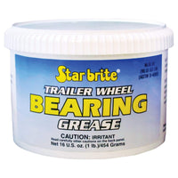 Star Brite Trailer Wheel Bearing Grease 1 lb Can #026016
